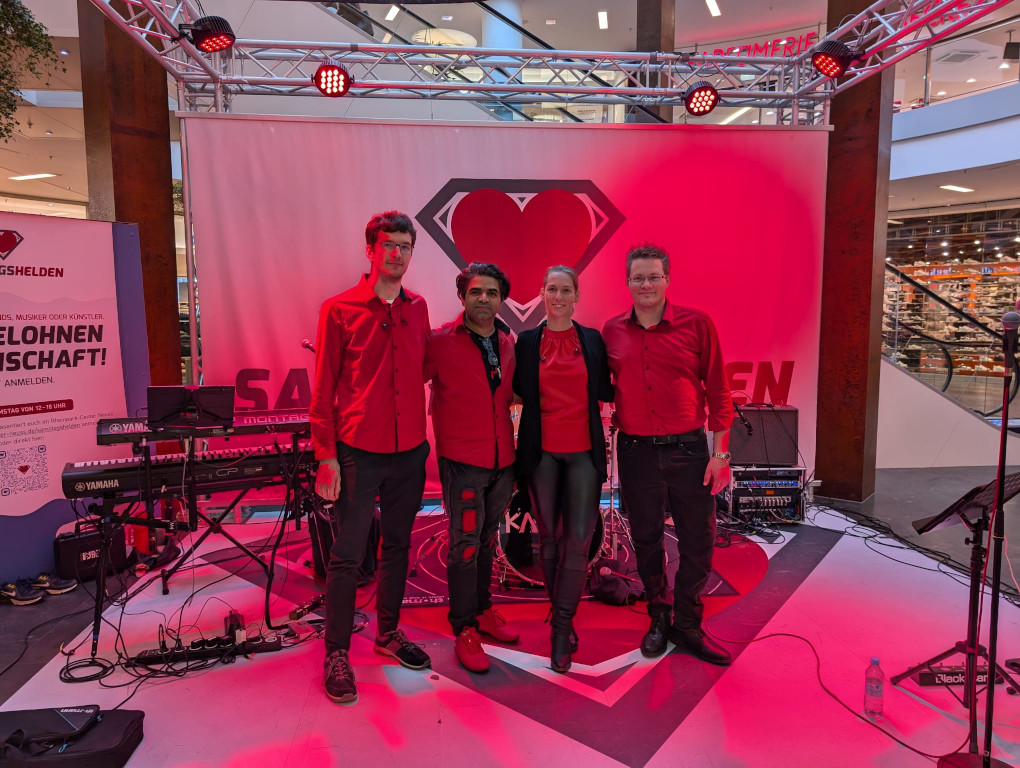 Rheinparkcenter Neuss